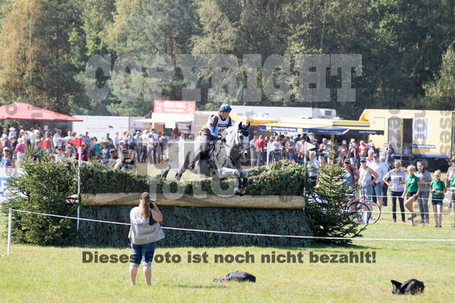 FEI European Championship Eventing 2019