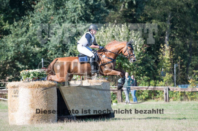 Vielseitigkeitsturnier RSV St. Hubertus Wesel Obrighoven