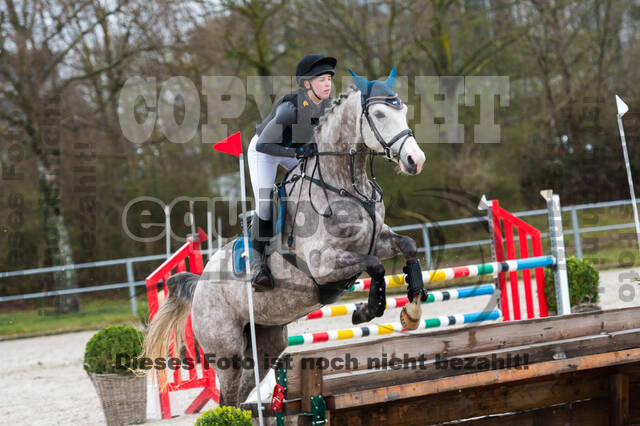 Eventing im Pferdesportzentrum Rheinland (Late Entry 14.03.2022)