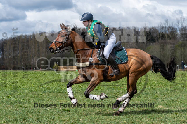 Vielseitigkeitsturnier RV Seydlitz Kamp (03.04.2022)