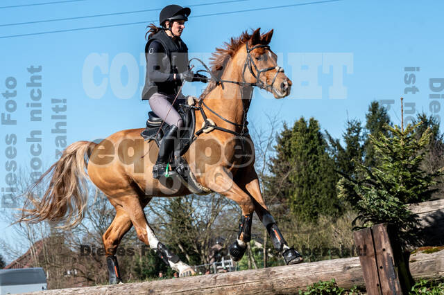 Geländetraining Wesel Obrighoven (19.+20.03.2022)