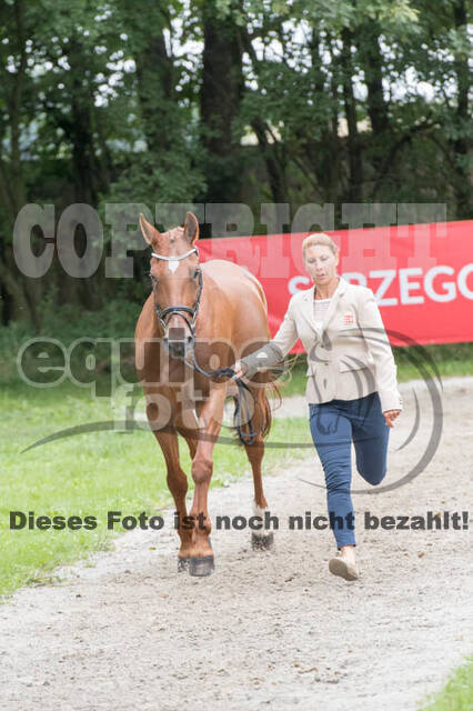 FEI European Championship Eventing 2017