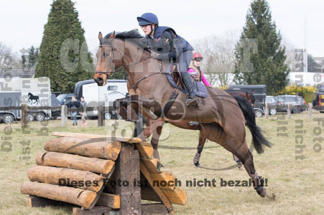 Geländetraining RSV St. Hubertus Wesel Obrighoven