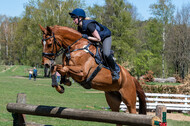 Geländetraining Wesel bei Jarno (18.04.2022)