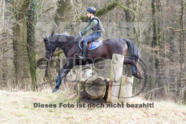 Geländetraining RSV St. Hubertus Wesel Obrighoven
