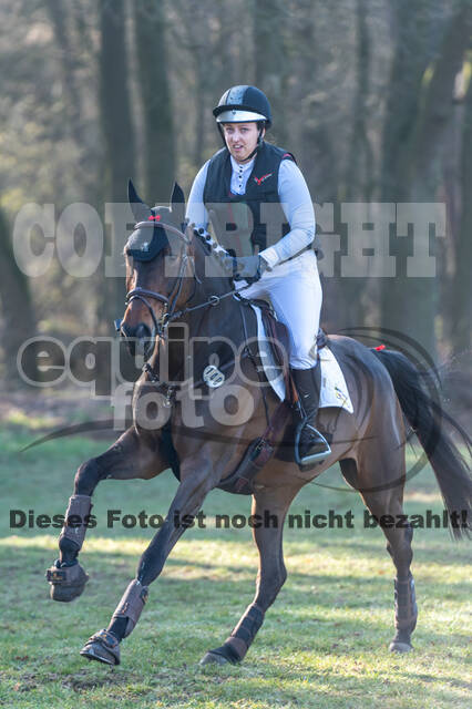 Geländetage beim RSV St. Hubertus Wesel Obrighoven (26.+27.03.2022)