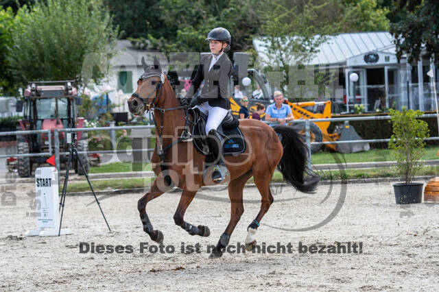 Landesturnier Rheinland, Vielseitigkeit, 22.+23.08.2020