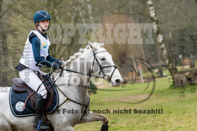 Geländetage beim RSV St. Hubertus Wesel Obrighoven (26.+27.03.2022)