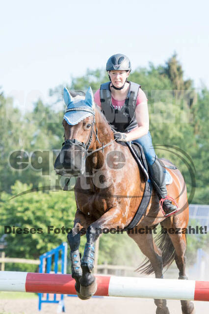 Tholi-Tour Lehrgang Vanessa Bölting