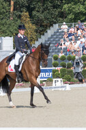 FEI European Championship Eventing 2019