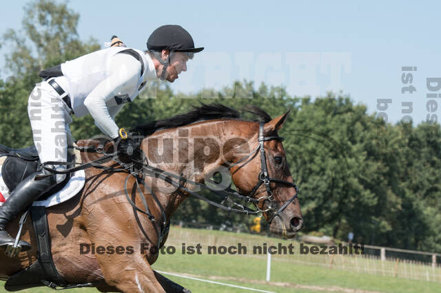 FEI European Championship Eventing 2019
