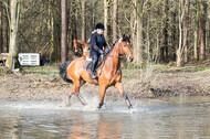 Geländetraining Hamminkeln, Karfreitag