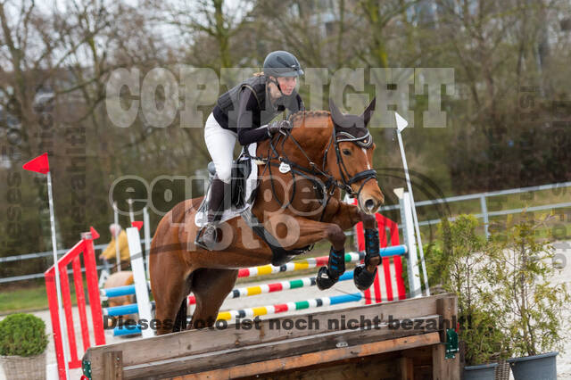 Eventing im Pferdesportzentrum Rheinland (Late Entry 14.03.2022)