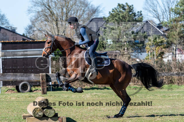 Geländetraining Wesel Obrighoven (19.+20.03.2022)