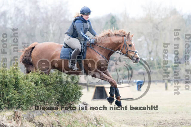 Geländetraining RSV St. Hubertus Wesel Obrighoven