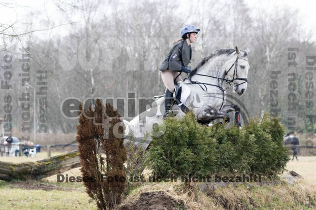 Geländetraining RSV St. Hubertus Wesel Obrighoven