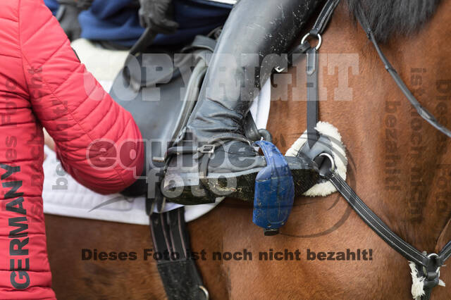 IGV Lehrgang der Sieger der Cups mit Frank Ostholt