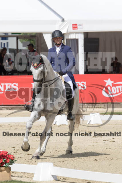 FEI European Championship Eventing 2017