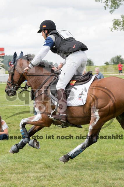 FEI European Championship Eventing 2017