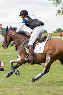 FEI European Championship Eventing 2017
