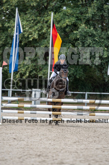 Landesturnier Rheinland, Vielseitigkeit, 22.+23.08.2020