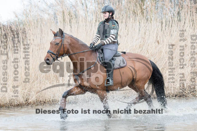 Geländetraining RSV St. Hubertus Wesel Obrighoven