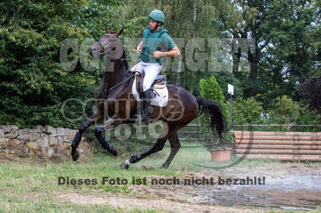 Late-Entry-Vielseitigkeit Gahlen (18.07.2020)
