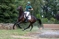 Late-Entry-Vielseitigkeit Gahlen (18.07.2020)