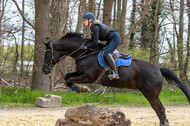 Geländetraining ZRFV Hamminkeln (24+25.04.2021)