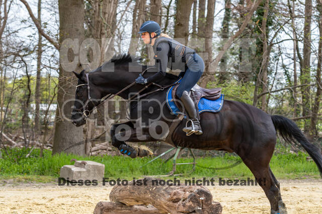 Geländetraining ZRFV Hamminkeln (24+25.04.2021)