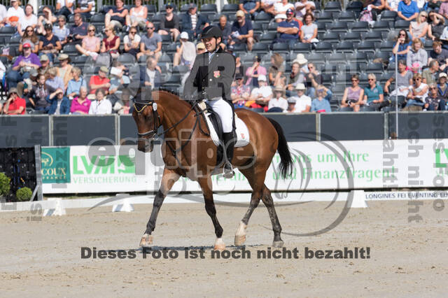 FEI European Championship Eventing 2019