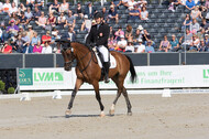 FEI European Championship Eventing 2019