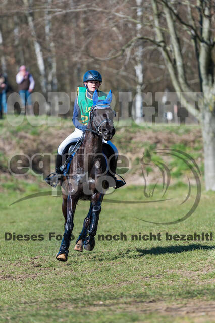 Geländetage beim RSV St. Hubertus Wesel Obrighoven (26.+27.03.2022)