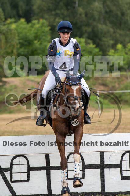 Late-Entry Vielseitigkeit Hamminkeln/Wesel (01.+02.08.2020)