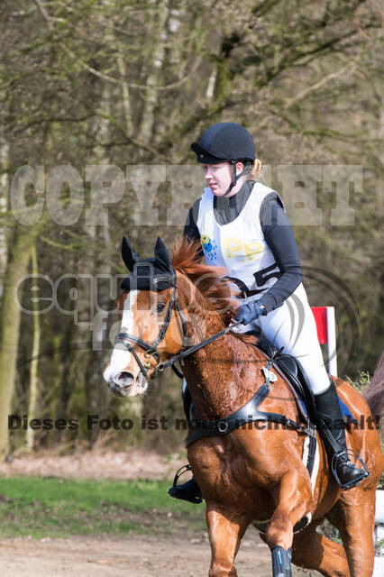 Geländetage RVO St. Hubertus Wesel-Obrighoven (23.-24.03.2019)