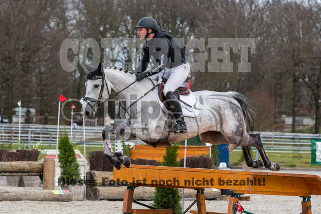 Eventing im Pferdesportzentrum Rheinland (Late Entry 14.03.2022)