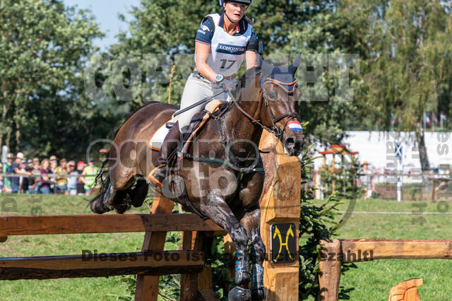 FEI European Championship Eventing 2019