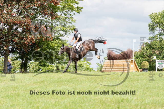 Bonn-Rodderberg Late-Entry-Vielseitigkeit (30.06.2020)
