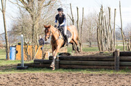 Geländetraining Hamminkeln, Karfreitag