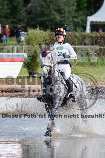 Deutsche Meisterschaft Vielseitigkeit (Luhmühlen)