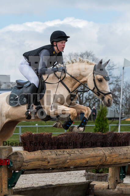 Eventing im Pferdesportzentrum Rheinland (Late Entry 14.03.2022)