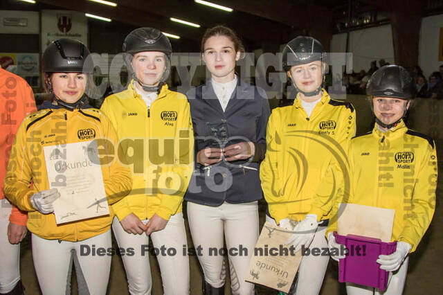 Vierkampf Kreismeisterschaft Wesel 2018