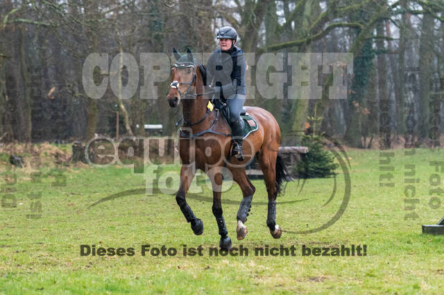 Geländetraining Wesel Obrighoven (19.+20.03.2022)