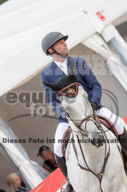 FEI European Championship Eventing 2017