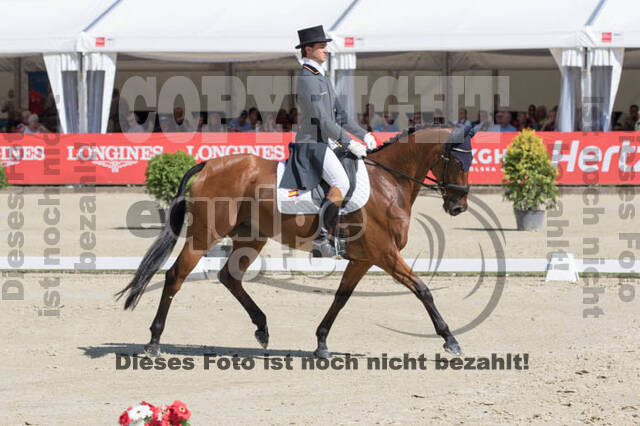 FEI European Championship Eventing 2017