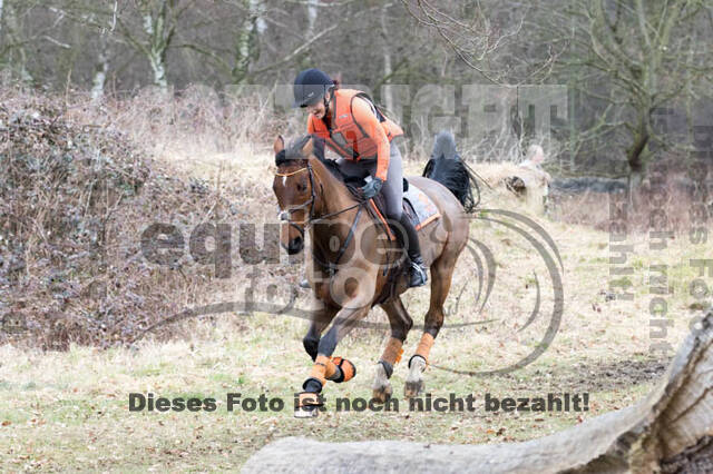 Geländetraining RSV St. Hubertus Wesel Obrighoven