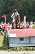 FEI European Championship Eventing 2017