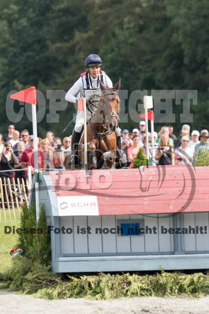 FEI European Championship Eventing 2017