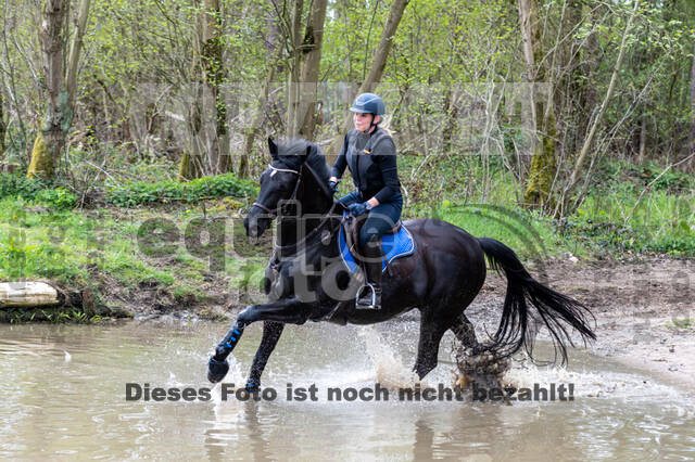 Geländetraining ZRFV Hamminkeln (24+25.04.2021)