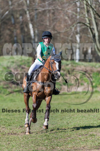 Geländetage beim RSV St. Hubertus Wesel Obrighoven (26.+27.03.2022)